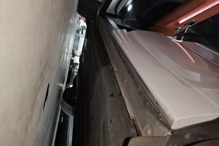 Used Li Auto L6 2025 Max Smart Refresh Edition Left Side Sill
