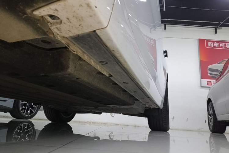 Used Li Auto L6 2025 Pro Smart Refresh Edition Left Side Sill