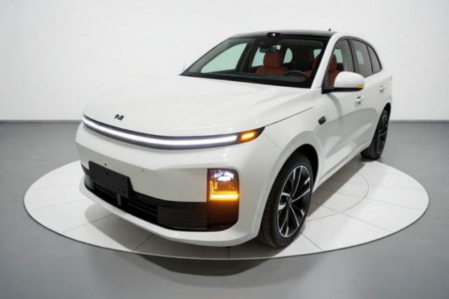 Used Li Auto L6 2025 Max Smart Refresh Edition