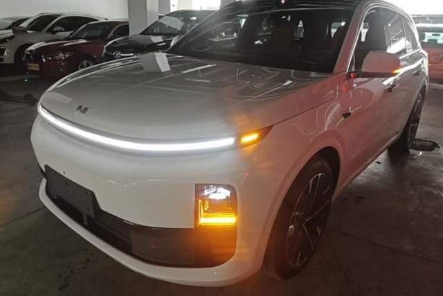 Used Li Auto L6 2025 Max Smart Refresh Edition
