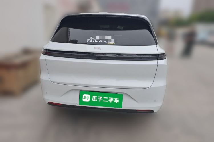 Used Li Auto L6 2025 Pro Smart Refresh Edition Rear