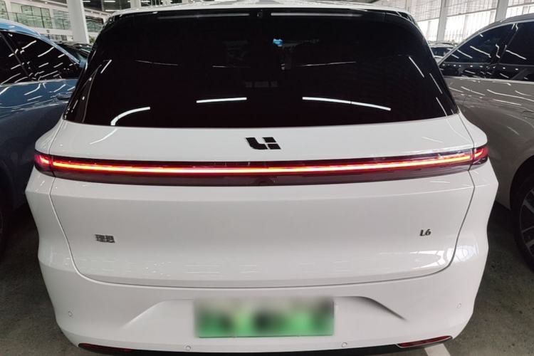 Used Li Auto L6 2025 Pro Smart Refresh Edition Rear