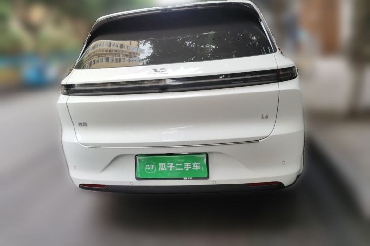Used Li Auto L6 2025 Max Smart Refresh Edition Rear