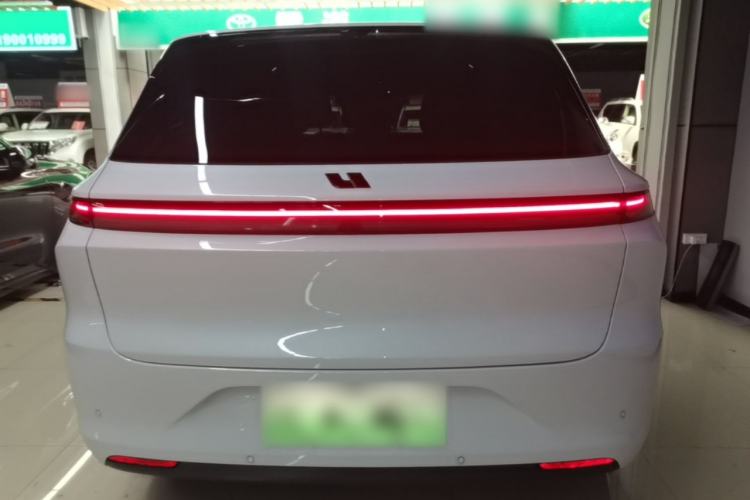 Used Li Auto L6 2025 Pro Smart Refresh Edition Rear