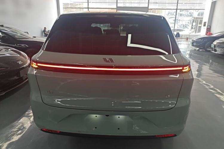 Used Li Auto L6 2025 Pro Smart Refresh Edition Rear