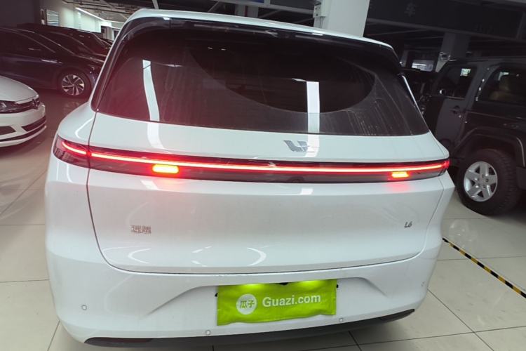 Used Li Auto L6 2025 Max Smart Refresh Edition Rear
