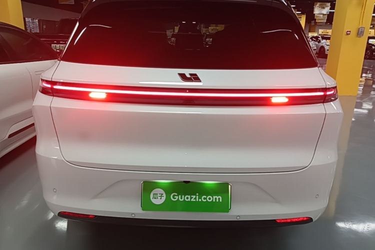 Used Li Auto L6 2025 Max Smart Refresh Edition Rear
