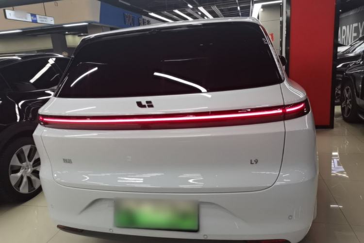 Used Li Auto L6 2025 Pro Smart Refresh Edition Rear
