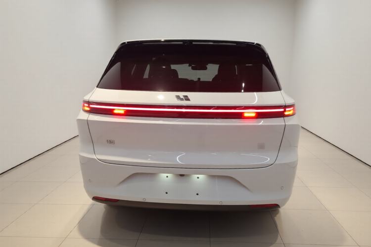 Used Li Auto L6 2025 Max Smart Refresh Edition Rear