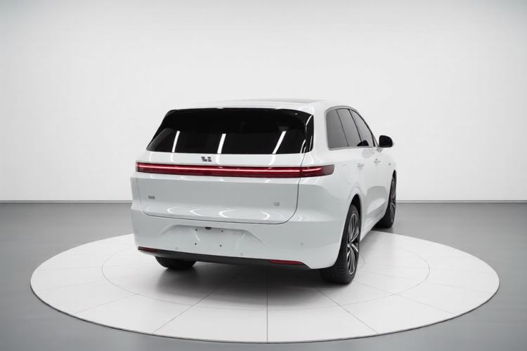 Used Li Auto L6 2025 Pro Smart Refresh Edition Rear