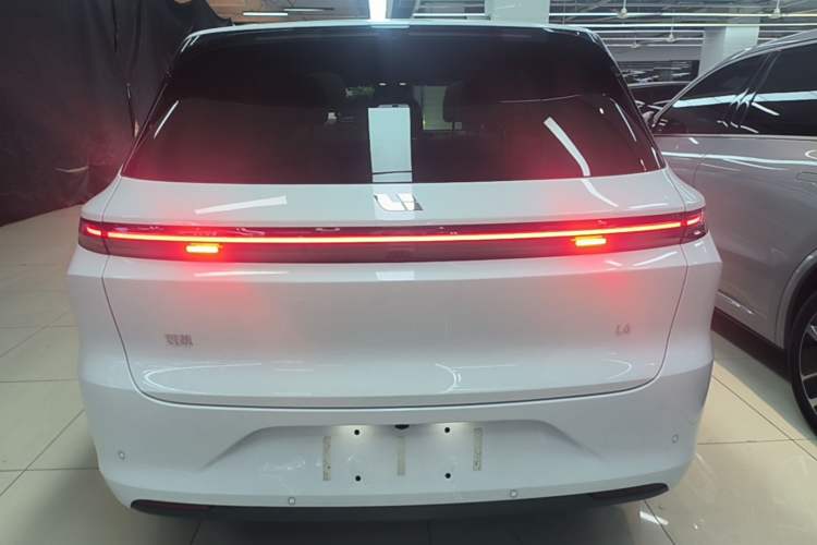 Used Li Auto L6 2025 Pro Smart Refresh Edition Rear