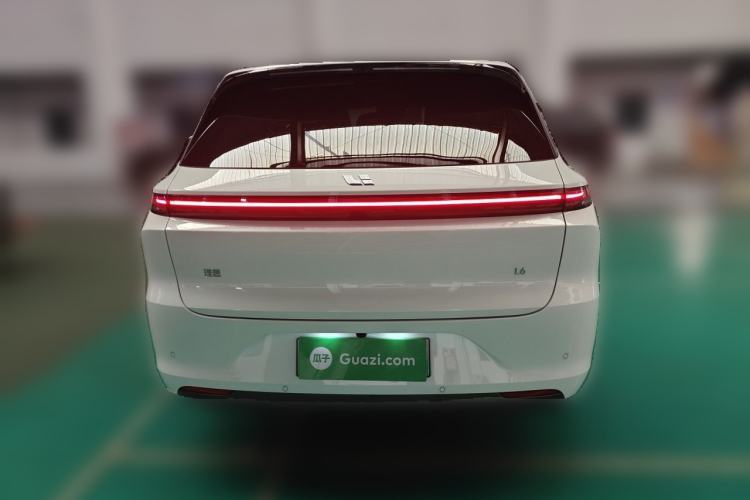 Used Li Auto L6 2025 Pro Smart Refresh Edition Rear