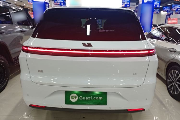 Used Li Auto L6 2025 Pro Smart Refresh Edition Rear
