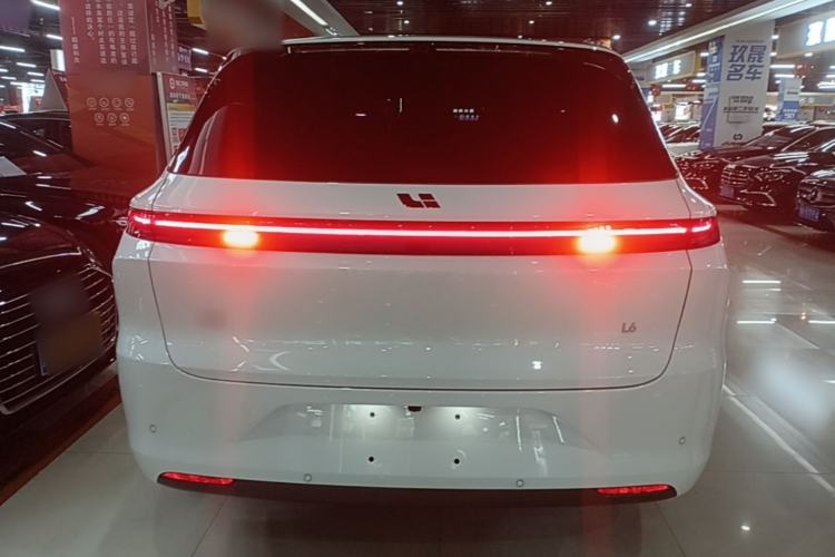 Used Li Auto L6 2025 Pro Smart Refresh Edition Rear