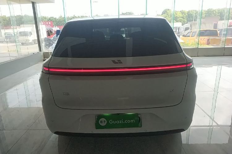 Used Li Auto L6 2025 Pro Smart Refresh Edition Rear