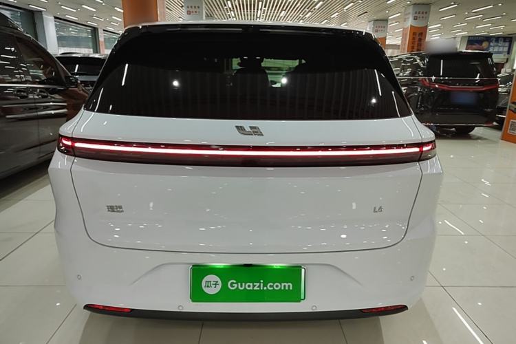 Used Li Auto L6 2025 Max Smart Refresh Edition Rear