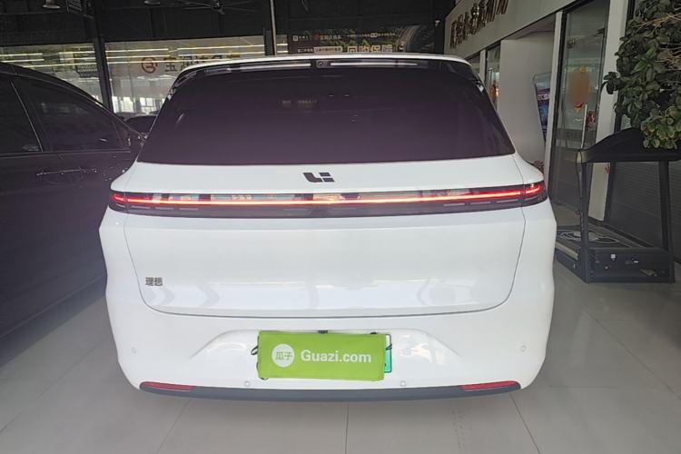 Used Li Auto L6 2025 Pro Smart Refresh Edition Rear