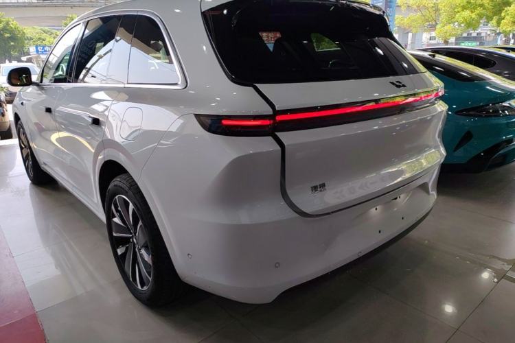 Used Li Auto L6 2025 Pro Smart Refresh Edition Rear Left 45 Deg