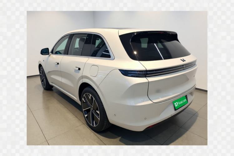 Used Li Auto L6 2025 Max Smart Refresh Edition Rear Left 45 Deg