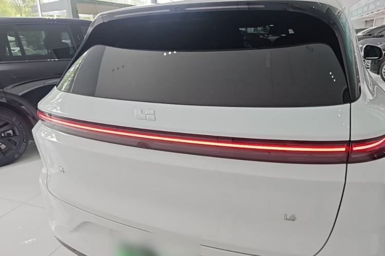 Used Li Auto L6 2025 Pro Smart Refresh Edition Rear