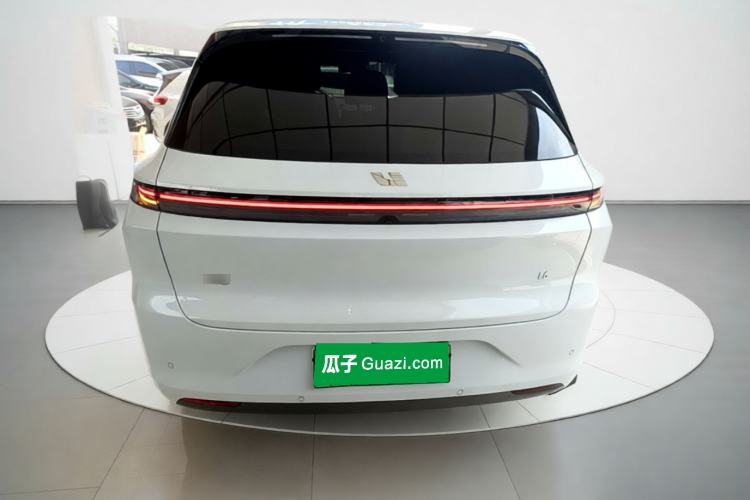 Used Li Auto L6 2025 Pro Smart Refresh Edition Rear