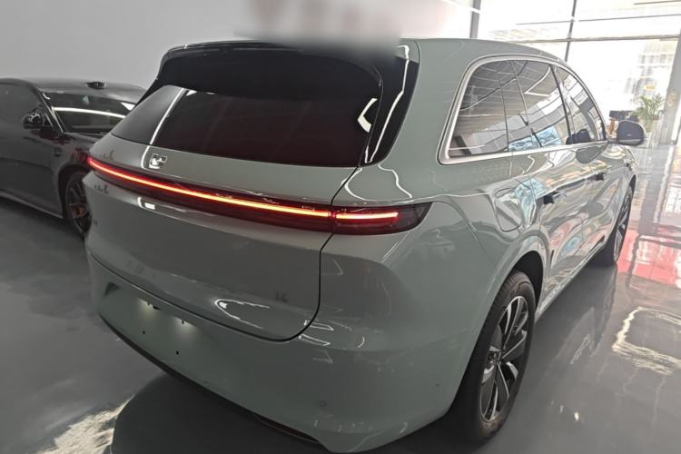 Used Li Auto L6 2025 Pro Smart Refresh Edition Rear Right 45 Deg