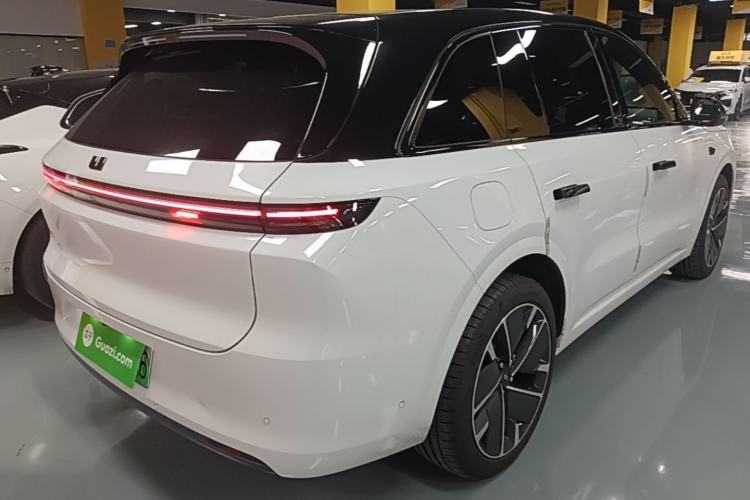 Used Li Auto L6 2025 Max Smart Refresh Edition Rear Right 45 Deg