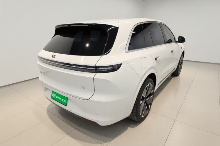 Used Li Auto L6 2025 Max Smart Refresh Edition Rear Right 45 Deg