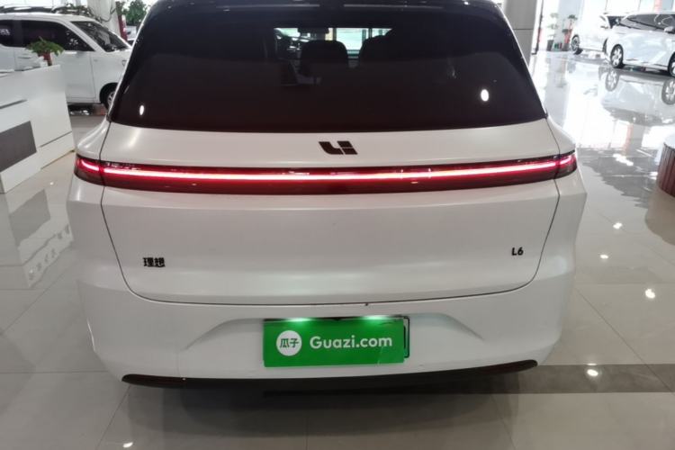Used Li Auto L6 2025 Pro Smart Refresh Edition Rear