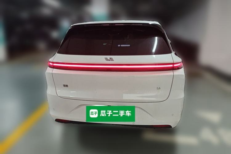 Used Li Auto L6 2025 Max Smart Refresh Edition Rear