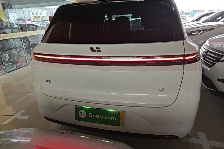 Used Li Auto L6 2025 Max Smart Refresh Edition Rear