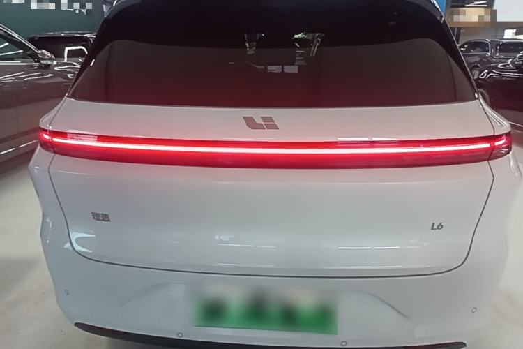 Used Li Auto L6 2025 Max Smart Refresh Edition Rear