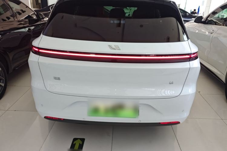 Used Li Auto L6 2025 Pro Smart Refresh Edition Rear