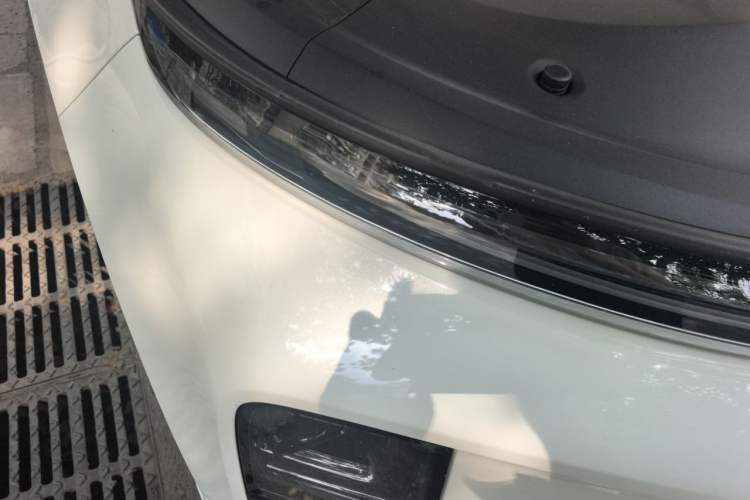 Used Li Auto L6 2025 Max Smart Refresh Edition Right Front Headlight