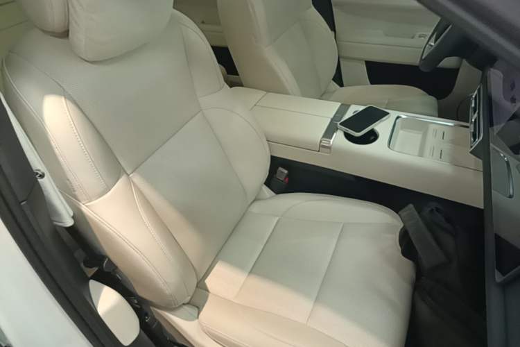 Used Li Auto L6 2025 Max Smart Refresh Edition Right Front Seat