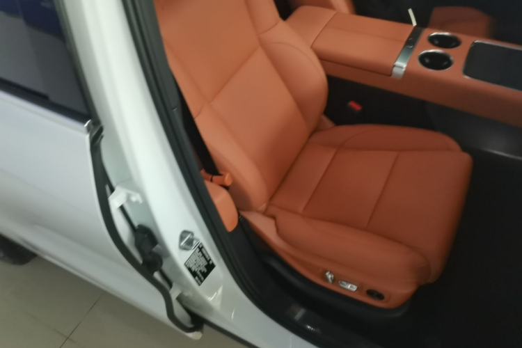 Used Li Auto L6 2025 Pro Smart Refresh Edition Right Front Seat