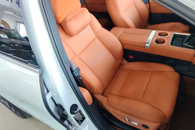 Used Li Auto L6 2025 Pro Smart Refresh Edition Right Front Seat