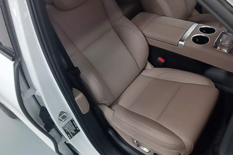 Used Li Auto L6 2025 Max Smart Refresh Edition Right Front Seat