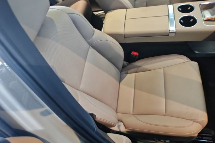 Used Li Auto L6 2025 Max Smart Refresh Edition Right Front Seat