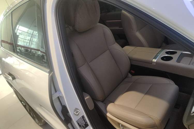 Used Li Auto L6 2025 Pro Smart Refresh Edition Right Front Seat