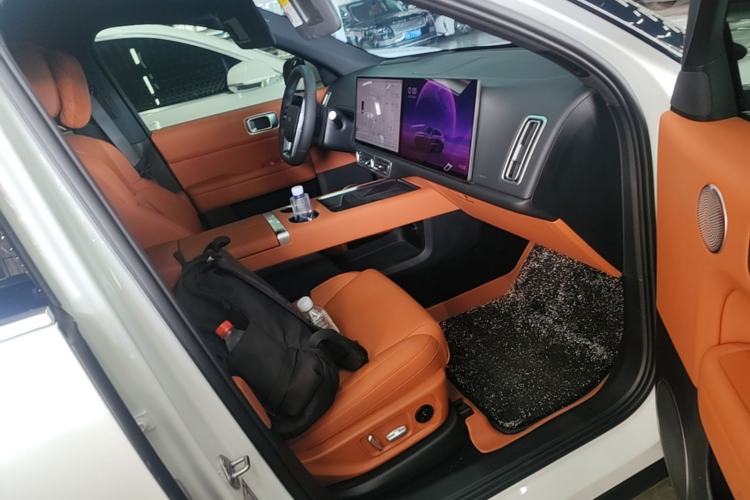 Used Li Auto L6 2025 Pro Smart Refresh Edition Right Front Seat