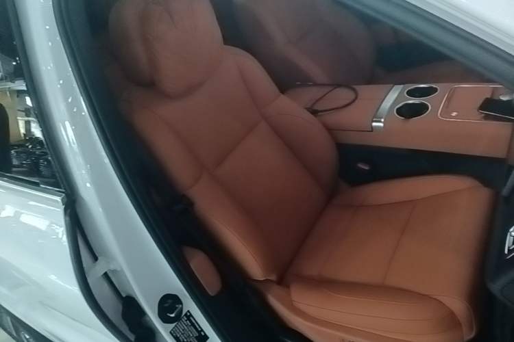 Used Li Auto L6 2025 Pro Smart Refresh Edition Right Front Seat