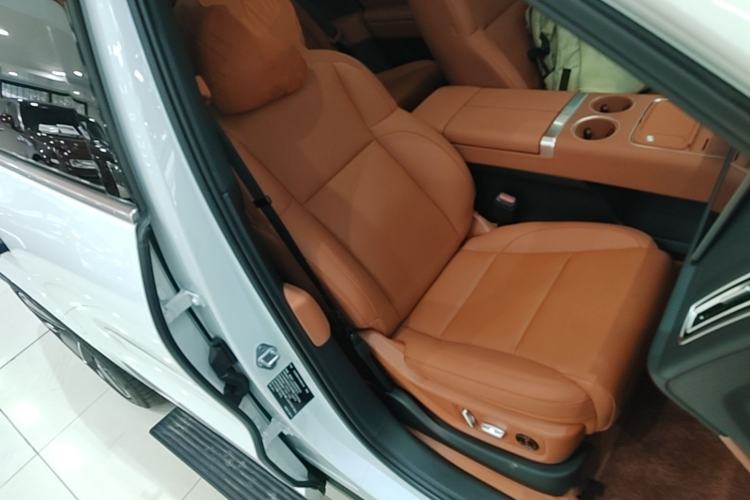 Used Li Auto L6 2025 Max Smart Refresh Edition Right Front Seat