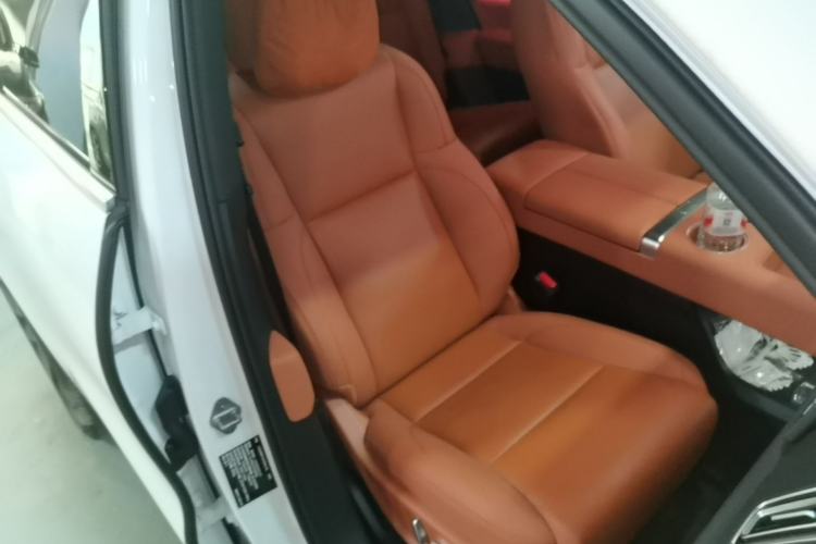 Used Li Auto L6 2025 Max Smart Refresh Edition Right Front Seat