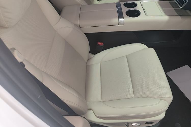 Used Li Auto L6 2025 Pro Smart Refresh Edition Right Front Seat