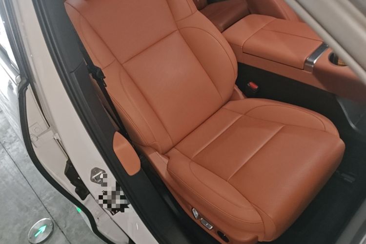 Used Li Auto L6 2025 Max Smart Refresh Edition Right Front Seat