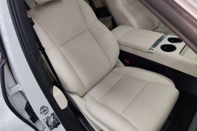 Used Li Auto L6 2025 Max Smart Refresh Edition Right Front Seat