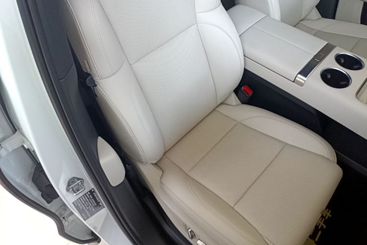 Used Li Auto L6 2025 Pro Smart Refresh Edition Right Front Seat