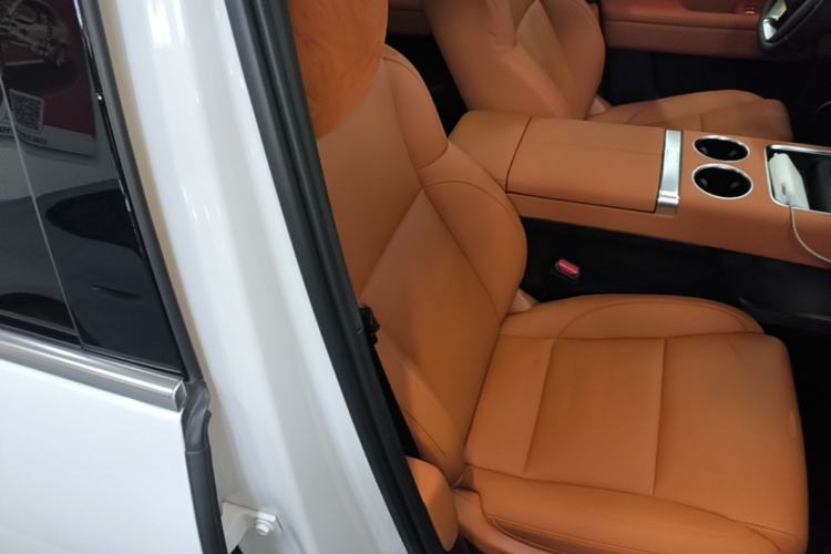 Used Li Auto L6 2025 Pro Smart Refresh Edition Right Front Seat