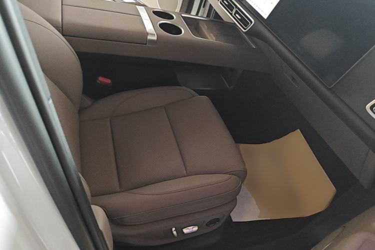 Used Li Auto L6 2025 Max Smart Refresh Edition Right Front Seat